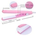 Mini Hair Straightner And Straightener - Image 4