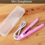 Mini Hair Straightner And Straightener - Image 5