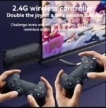 M33 Game Stick 4K 33000 Games 64GB Plug & Play Gaming Console - Image 2