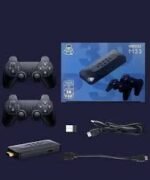 M33 Game Stick 4K 33000 Games 64GB Plug & Play Gaming Console - Image 4