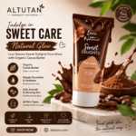 Oriflame Love Nature Sweet Delights Face Mask | Organic Cocoa Butter Face Mask | Altutan Pakistan