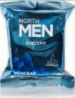 North For Men SubZero Soap Bar by Oriflame – Refreshing & Deep Cleansing Men's Soap | Altutan - Image 3