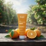 Buy Loyi Vita Cleanse Vitamin C Face Wash Online in Pakistan at Altutan.com | Best Brightening & Deep Cleansing Face Wash - Image 3