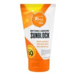 Rivaj UK Whitening & Vanishing Sunblock SPF 60 PA+++ | Best Sunscreen for Face & Body | Altutan Pakistan - Image 2