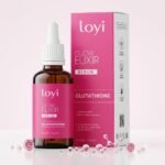 Loyi Gluta Serum 30ml | Skin Brightening, Dark Spot Removal, Even Tone | Glow Boosting Face Serum