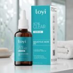 Loyi Salicylic Acid 2% Serum 30ml | Acne Treatment, Pore Cleansing, Oil Control | Blemish & Blackhead Corrector