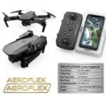 Buy S8 Pro Foldable WiFi Camera Drone Online in Pakistan | HD Camera RC Quadcopter | Altutan