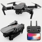 S8 Pro Foldable RC Drone with HD Camera | WiFi FPV Camera Drone | Altutan Pakistan