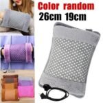 Buy USB Rechargeable Electric Heating Pad Hot Water Bag Online in Pakistan | Portable Heat Therapy Pad | Altutan - Image 2
