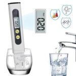 Buy Digital TDS Water Quality Meter LCD Water Purity Tester Online in Pakistan | Altutan - Image 2