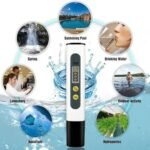 Buy Digital TDS Water Quality Meter LCD Water Purity Tester Online in Pakistan | Altutan - Image 3