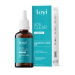 Loyi Salicylic Acid 2% Serum 30ml | Acne Treatment, Pore Cleansing, Oil Control | Blemish & Blackhead Corrector