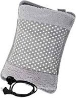 Buy USB Rechargeable Electric Heating Pad Hot Water Bag Online in Pakistan | Portable Heat Therapy Pad | Altutan - Image 3
