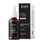 Loyi Clear Tone Serum with Niacinamide 10% & Zinc 1% | Oil Control & Skin Tone Serum | Altutan Pakistan