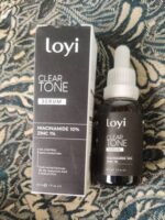 Loyi Niacinamide 10% + Zinc 1% Serum 30 ml | Oil Control, Pore Minimizer, Brightening | Acne-Prone Skin Care Serum - Image 2