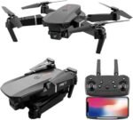 S8 Pro Foldable RC Drone with HD Camera | WiFi FPV Camera Drone | Altutan Pakistan - Image 2