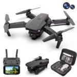 S8 Pro Foldable RC Drone with HD Camera | WiFi FPV Camera Drone | Altutan Pakistan - Image 3