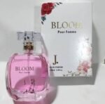 J. Bloom Pour Femme Perfume for Women 100ml | Luxury Floral Fragrance | Altutan Pakistan - Image 2