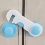 Baby Safety Multi-Purpose Cabinet Lock | Child Proof Fridge & Drawer Lock | Altutan Pakistan - Image 4