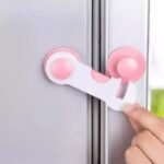 Baby Safety Multi-Purpose Cabinet Lock | Child Proof Fridge & Drawer Lock | Altutan Pakistan - Image 5