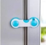 Baby Safety Multi-Purpose Cabinet Lock | Child Proof Fridge & Drawer Lock | Altutan Pakistan - Image 6